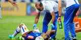 Fotos do jogo entre Cruzeiro e Botafogo, pela Copa do Brasil, no Mineiro