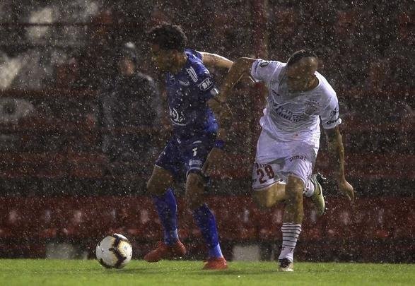 Cruzeiro venceu Huracán por 1 a 0 com gol de Rodriguinho