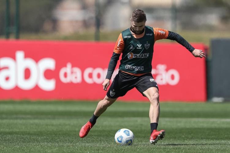 Jogadores se preparam para decises no Campeonato Brasileiro, Copa do Brasil e Libertadores 