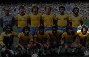der Aleixo - ex-atleticano marcou gols nas vitrias da Seleo Brasileira sobre Iugoslvia e Esccia, na Copa do Mundo de 1982, na Espanha