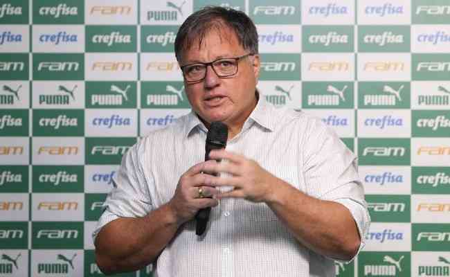 Anderson Barros reclamou de atuação de Daronco contra o Ceará