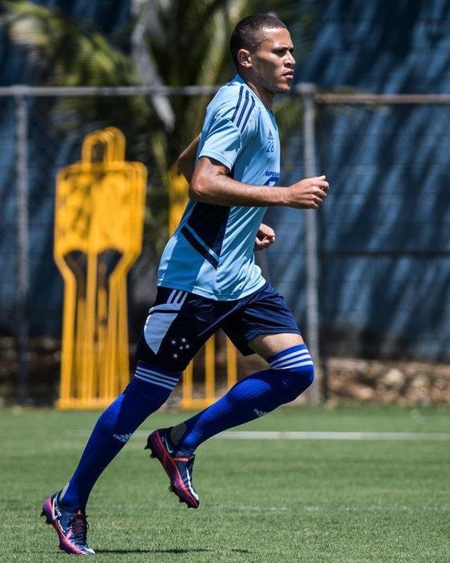 Cruzeiro se prepara para duelo contra o Vasco