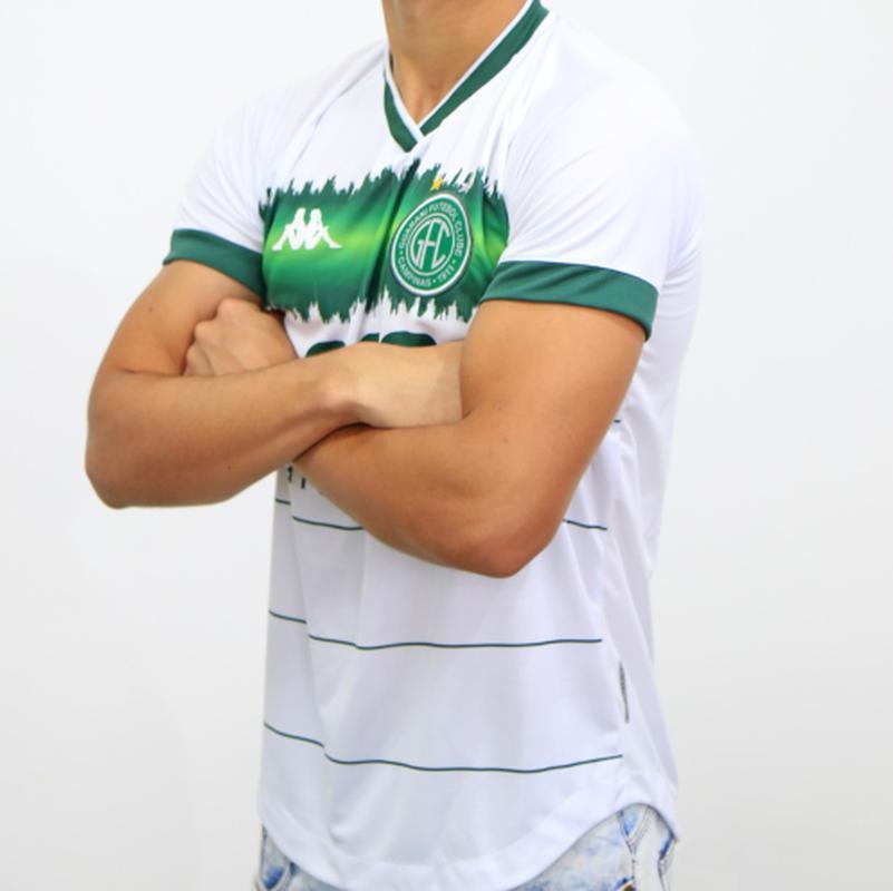 Em fevereiro, o Guarani lanou as camisas 1 e 2 para a temporada 2021. Pela primeira vez assinados pela Kappa, os uniformes do modelo jogador custam R$239,99.