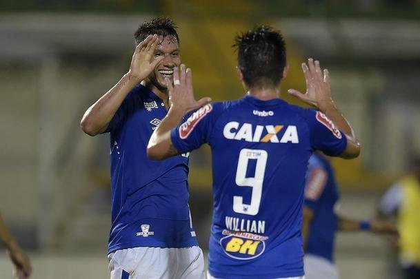 Fotos de Botafogo x Cruzeiro, no Estdio Luso-Brasileiro, pelo jogo de ida das oitavas de final da Copa do Brasil