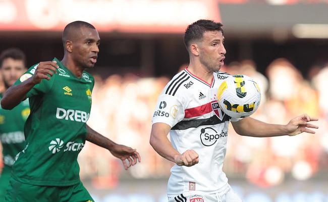 Cuiabá e São Paulo se enfrentarão na Arena Pantanal na 25ª rodada da Série A