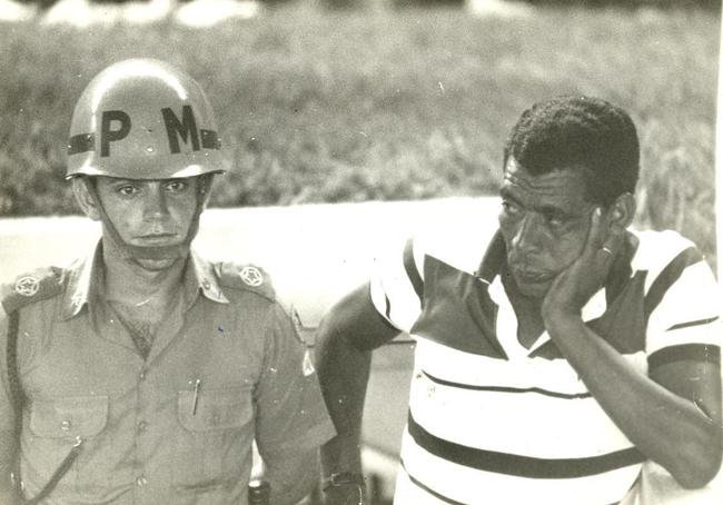 06/03/1988 - Jair Bala em passagem pelo Amrica como tcnico