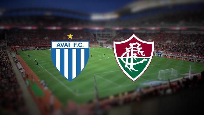 Avaí x Fluminense