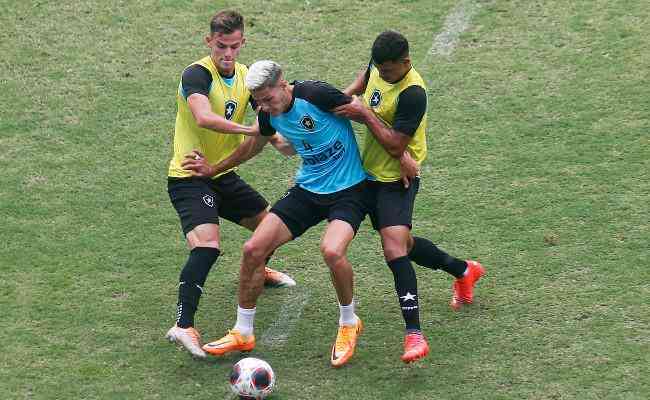 Botafogo cancela pr-temporada nos Estados Unidos
