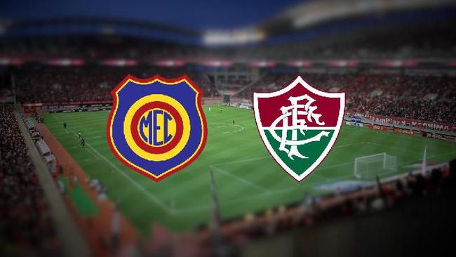 Madureira x Fluminense