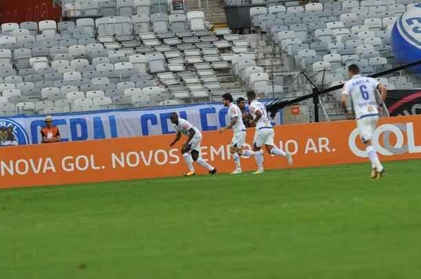 Imagens da partida entre Cruzeiro e Sport, duelo vlido pela 21 rodada da Srie A do Campeonato Brasileiro