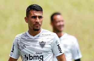 Junior Alonso - 20 jogos e um gol (nove vitrias, quatro empates e sete derrotas) - jogou por Cerro Porteo (Paraguai) e Boca Juniors (Argentina)
