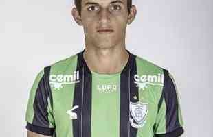 Luiz Flvio - 18 anos - 4 jogos (4 como titular)
