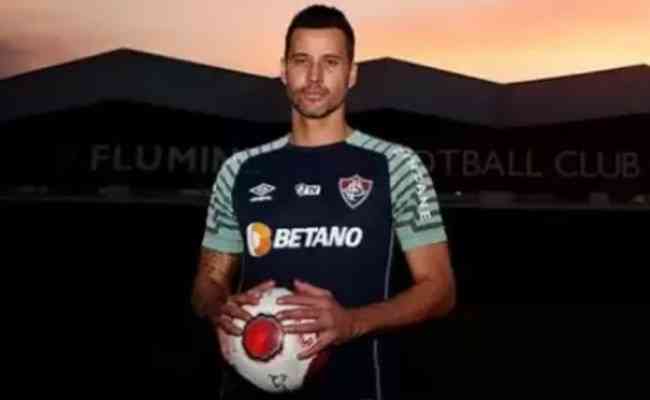 Fábio, hoje goleiro do Fluminense, fez história com a camisa do Cruzeiro