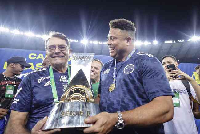 Todos os jogos do Cruzeiro na Série B do Brasileiro de 2022 - Superesportes
