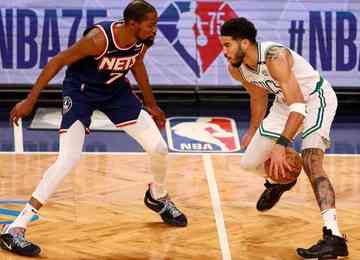 Tido como favorito ao título, Brooklyn Nets foi eliminado nas quartas de final dos playoffs da NBA