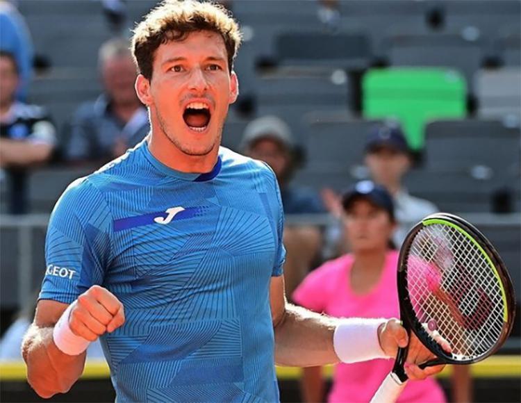 (Foto: pablo_carreno_ / Instagram ) (Foto: pablo_carreno_ / Instagram )