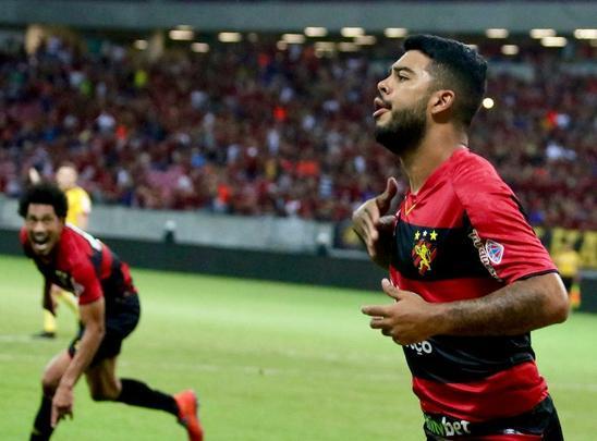 Em estreia de novo uniforme, Sport enfrenta o Botafogo-SP, na Arena de Pernambuco, em partida válida pela 16ª rodada da Série B