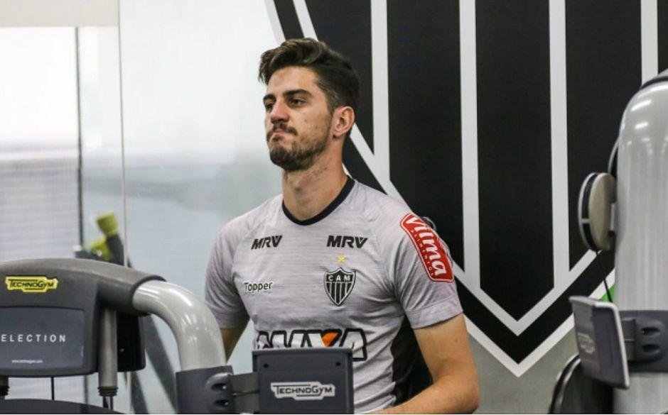 Matheus Mancini - zagueiro