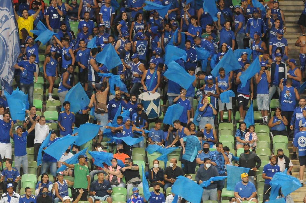 Fotos do jogo entre Cruzeiro e Botafogo, no Independncia, pela 30 rodada da Srie B do Campeonato Brasileiro