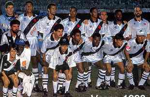 1993 - Vasco - venceu o Ceará no primeiro jogo das quartas de final, fora de casa, por 2 a 1. Em casa, ganhou novamente por 2 a 1 e garantiu a classificação. A equipe foi eliminada na semifinal, pelo Cruzeiro.