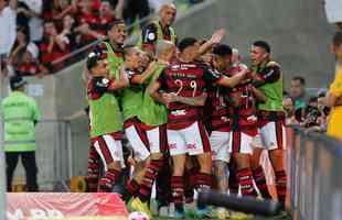 Fotos de Flamengo x Atltico pelo Campeonato Brasileiro