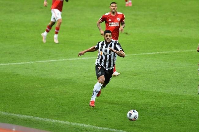 Fotos do jogo entre Atltico e River Plate, no Mineiro, em Belo Horizonte, pelas quartas de final da Copa Libertadores