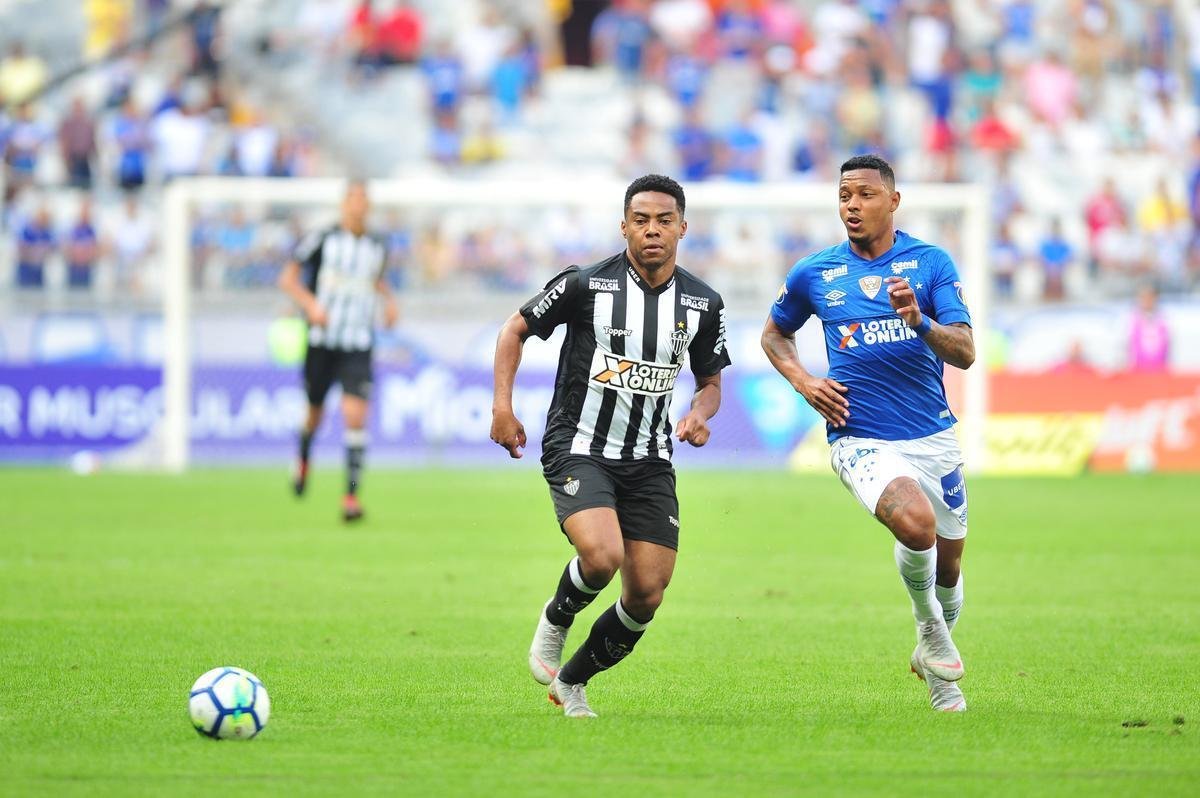 Equipes se enfrentaram no Mineiro, na tarde deste domingo, pela 25 rodada da Srie A