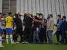 Brasil x Argentina: jogo  interrompido pela Anvisa