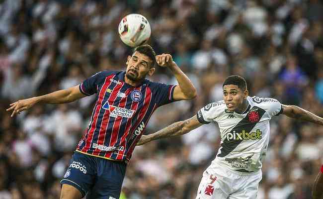 Saiba quantos jogadores da base o Vasco usou na Série B do Brasileirão –