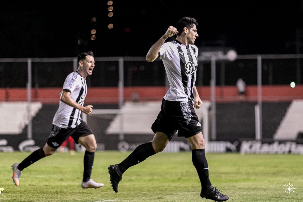 Libertad (Paraguai) - Segunda fase