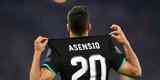 Com o meia-atacante Asensio, o Real Madrid virou o jogo sobre o Bayern