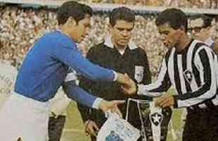 O Botafogo estreou na Libertadores em 30 de junho de 1963