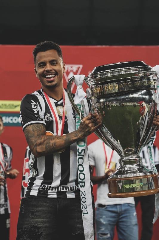 Fotos da festa do Atltico no Mineiro com a conquista do bicampeonato mineiro