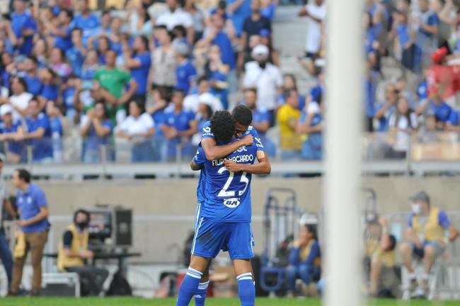 Fotos da partida entre Cruzeiro e Novorizontino, neste domingo (17), no Mineiro, em Belo Horizonte. Jogo  vlido pela 18 rodada da Srie B do Campeonato Brasileiro.