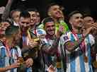 Argentina quebra sequência de títulos europeus na Copa do Mundo