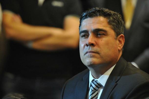 Srgio Sette Cmara recebeu 266 votos, contra 41 de Fabiano Ferreira, da oposio