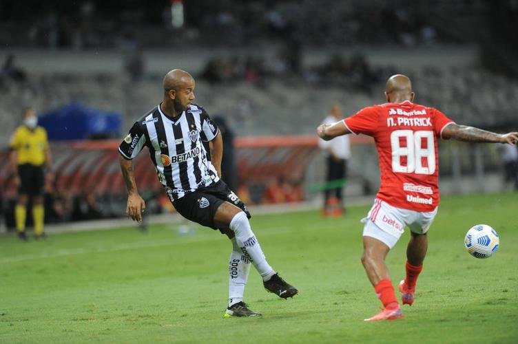 Veja as fotos do confronto entre Atltico x Internacional, no Mineiro, pela 23 rodada da Srie A