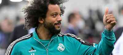 Marcelo projeta despedida do Real Madrid com título da Liga dos Campeões