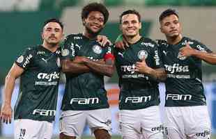 2 - Palmeiras: R$ 519,7 milhes