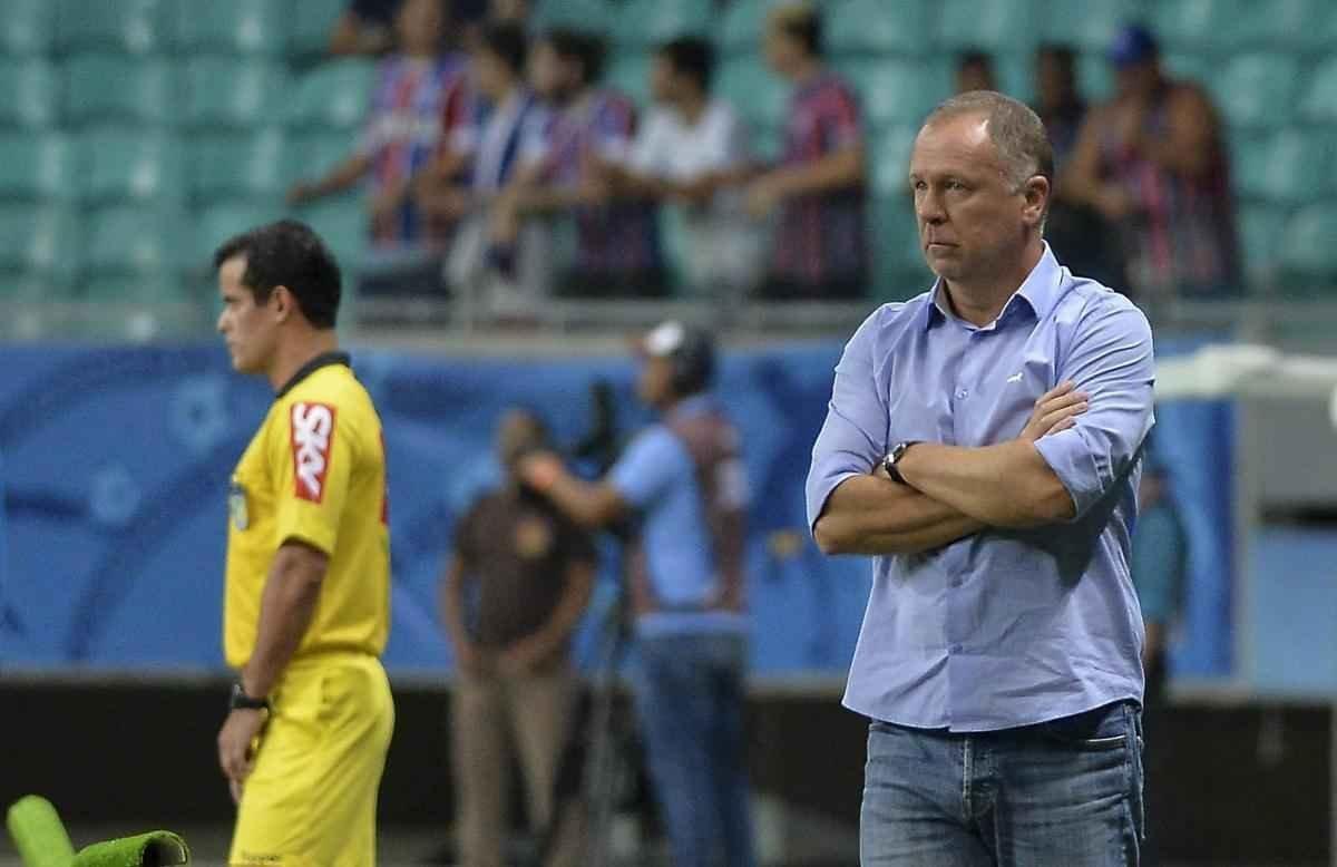 Fotos de Bahia x Cruzeiro, na Fonte Nova, pela quinta rodada do Campeonato Brasileiro (Betto Jr/Light Press/Cruzeiro)