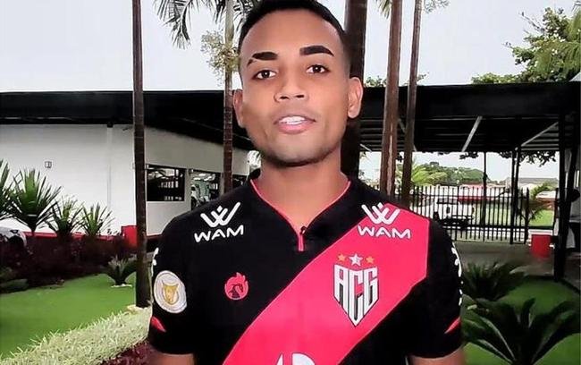 Em 2021, o atacante Airton marcou dois gols em 26 jogos pelo Cruzeiro. Nesta temporada, ele atuar no Atltico-GO.