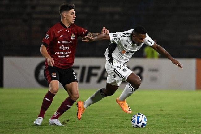 Equipes se enfrentaram em Caracas, na Venezuela, pelo jogo de ida da segunda fase da Copa Libertadores
