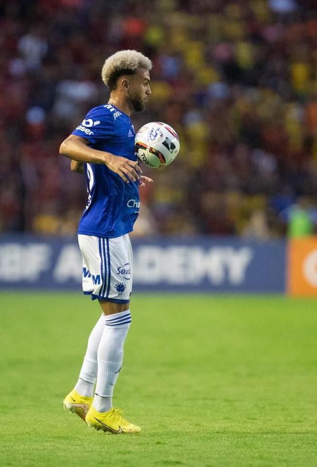 Cruzeiro foi batido pelo Sport por 3 a 1 na Ilha do Retiro pela Série B