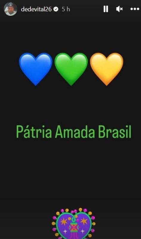 Ded, ex-zagueiro do Cruzeiro