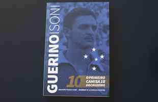 Guerino Isoni, o primeiro camisa 10 do Cruzeiro
