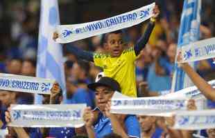 Welinton marcou o segundo gol da vitria do Cruzeiro sobre o Boa Esporte