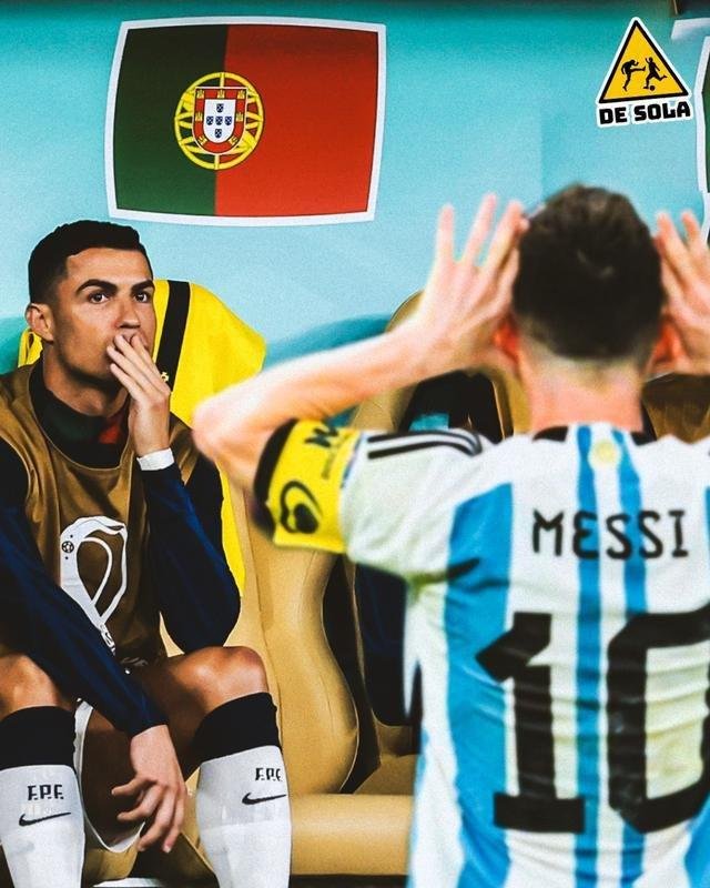 Memes da eliminao de Portugal na Copa do Mundo