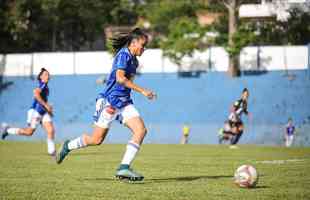 Cruzeiro e Atltico empataram em 0 a 0 nesta tera-feira (8), em partida adiada da 2 rodada do Campeonato Mineiro Feminino. O confronto foi realizado na Toca da Raposa I, em Belo Horizonte, e decretou a classificao do Galo para a grande deciso.