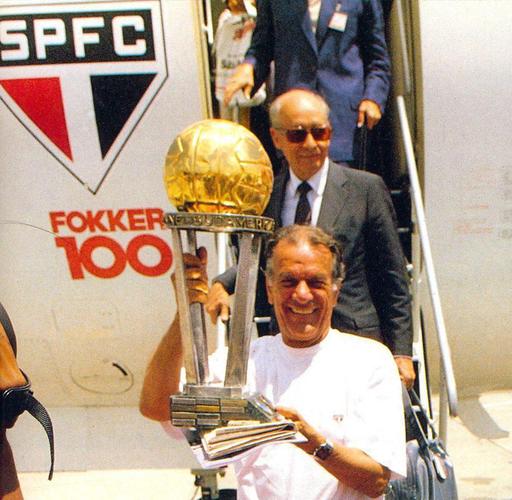 São Paulo 1993 - Libertadores, Mundial e Supercopa Sul-Americana