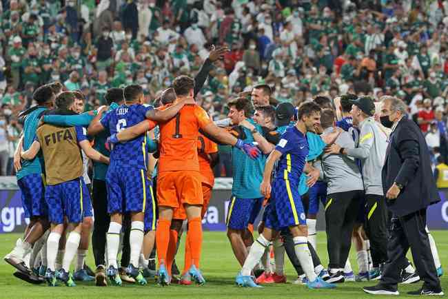 Chelsea celebra inédito título mundial após vitória sobre o Palmeiras:  Conquistamos tudo, futebol internacional